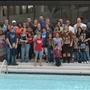 Nineteen Soldiers and their family members attended a 120th Inf. Bde. Strong Bonds event in Austin over the weekend. The program’s goal is to build resilient families capable of withstanding the challenges of military life. 